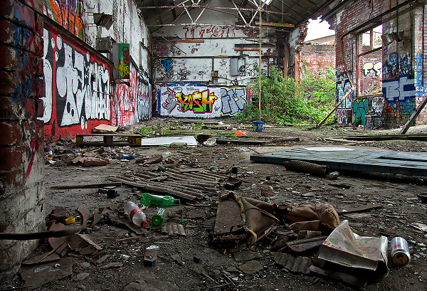 In Need of Modernisation