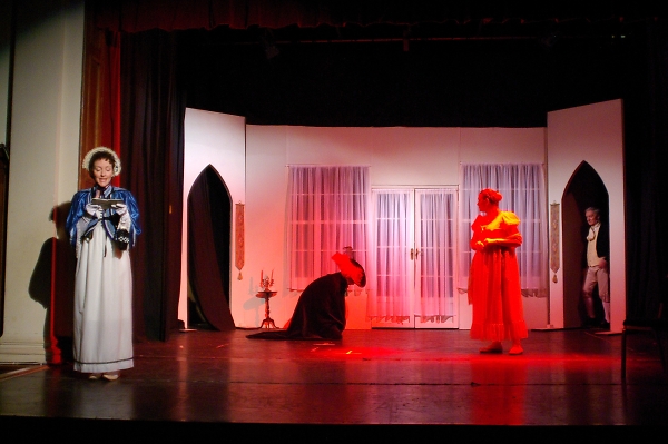 Local Dramatic Club