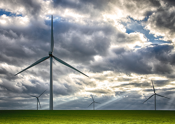 March of the Turbines