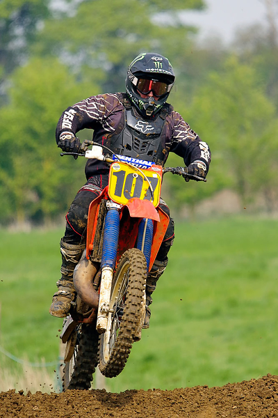 Motocross Rider
