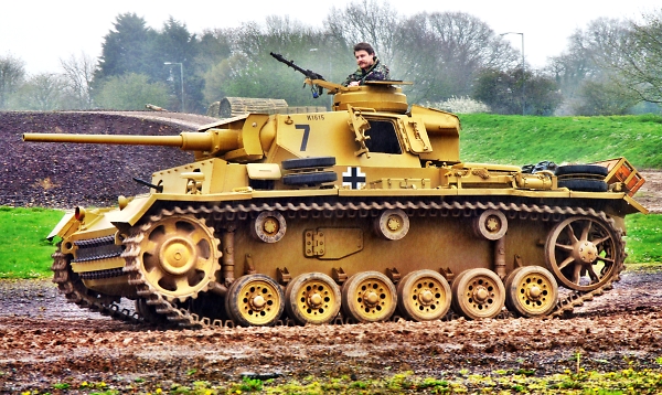 Panzer III