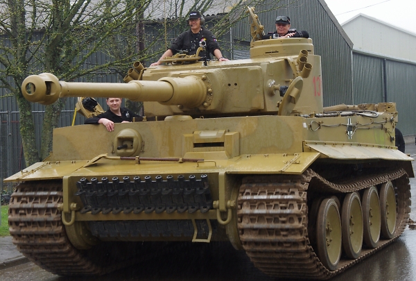 Tiger 131
