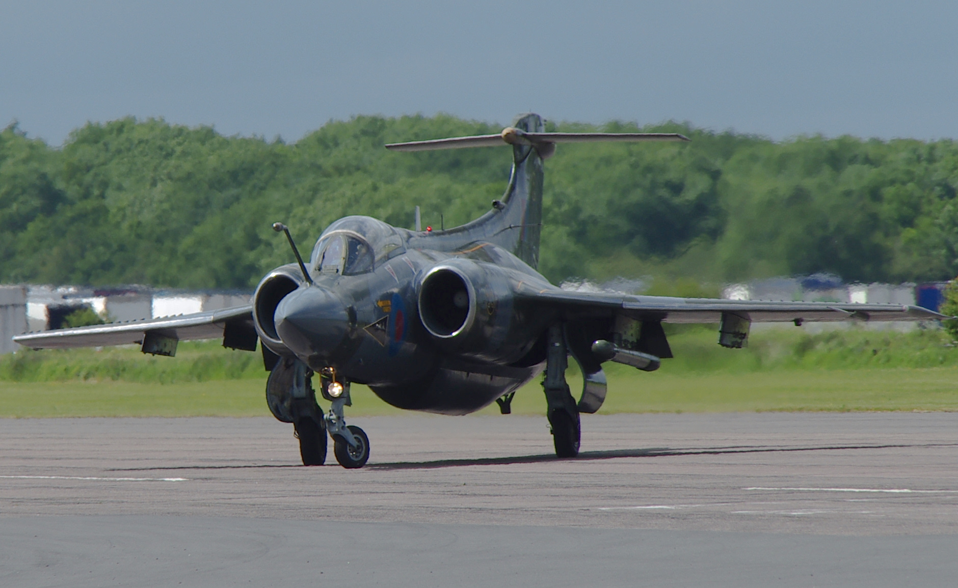 Blackburn Buccaneer