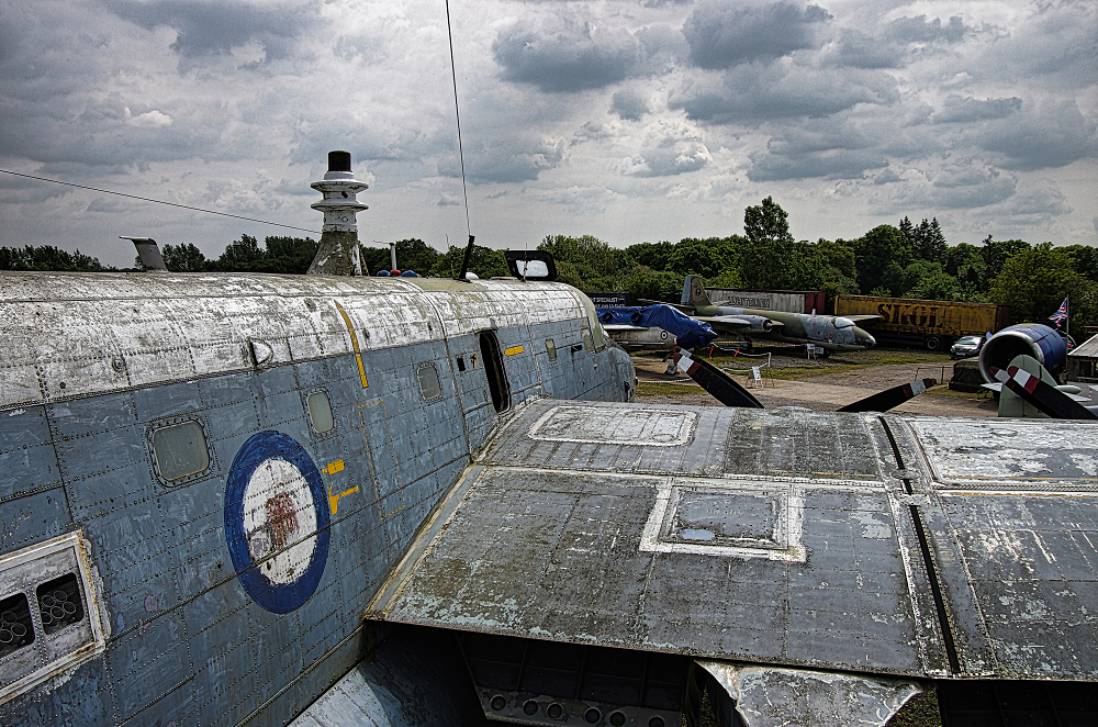 Avro Shackleton