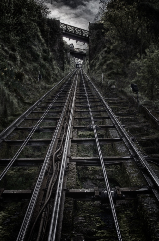 Railway to the top
