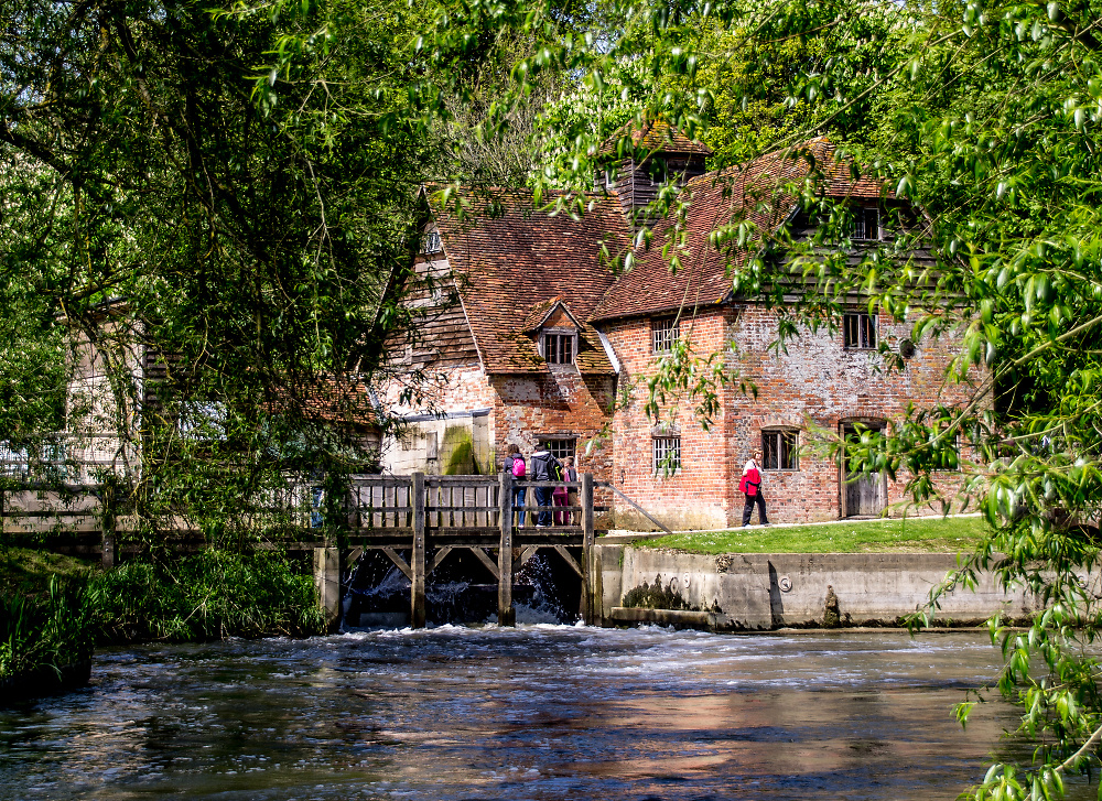 The Water Mill