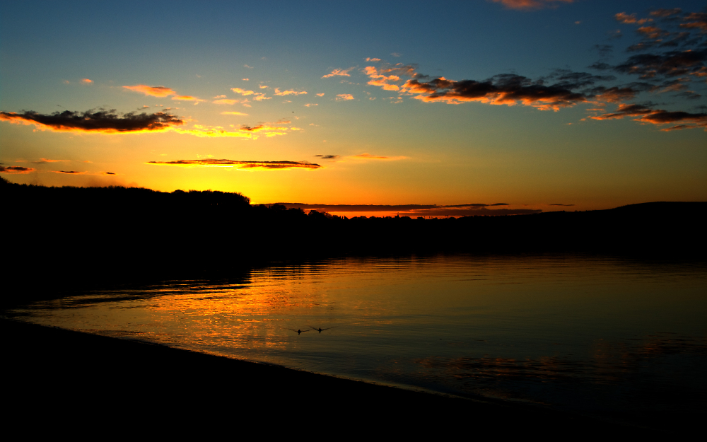 Tweedmouth Sunset