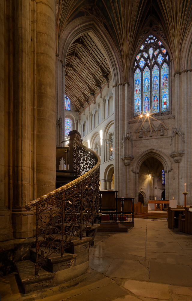 Yet another Ely Cathedral