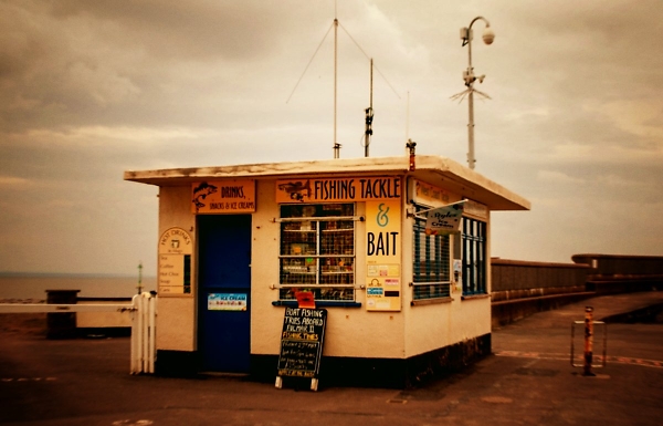 Bait and Tackle Shop