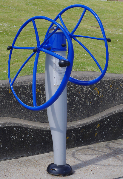 Exercise machine 2