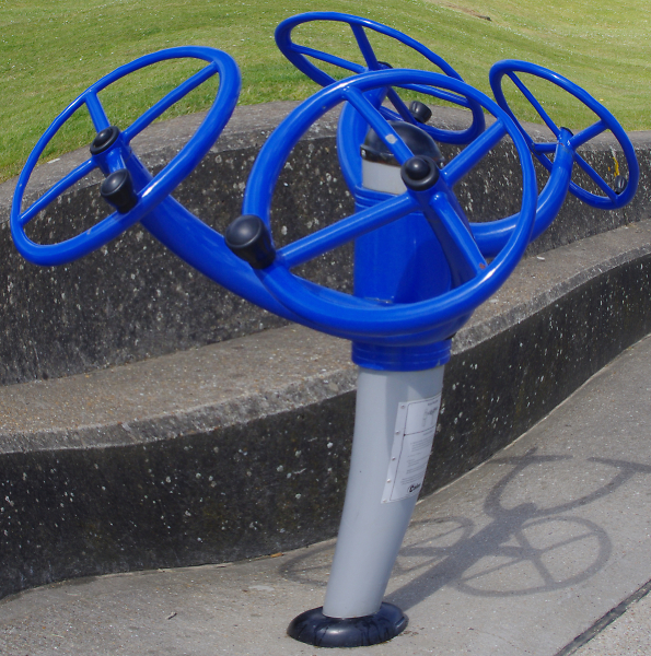 Exercise machine