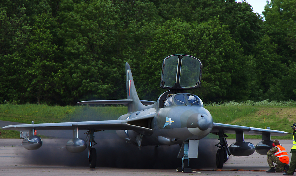 Hawker Hunter