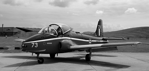 Jet Provost