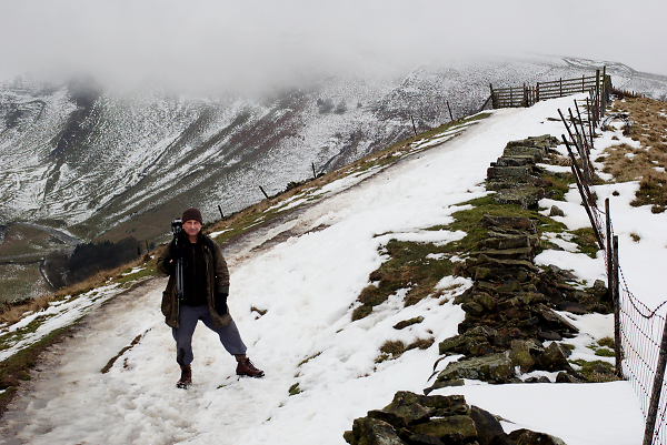 Larry On The Ridge
