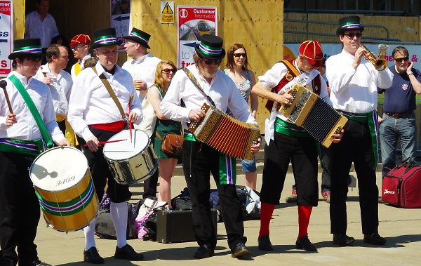 Listen to the Band