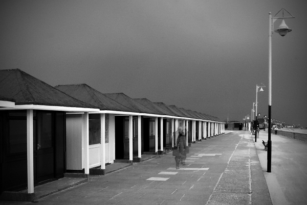 Mablethorpe Ghost Walker