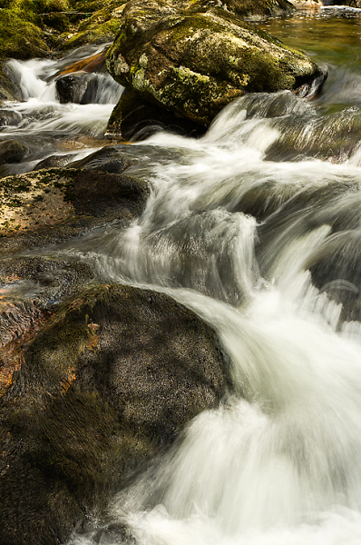 North Wood Falls