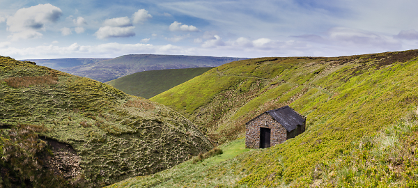 Oyster Clough