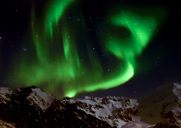 The Northern Lights