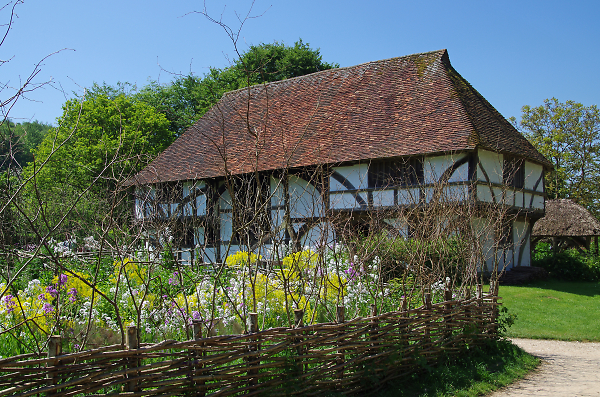 Weald and Downland Museum