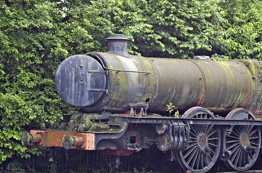 Old Engine