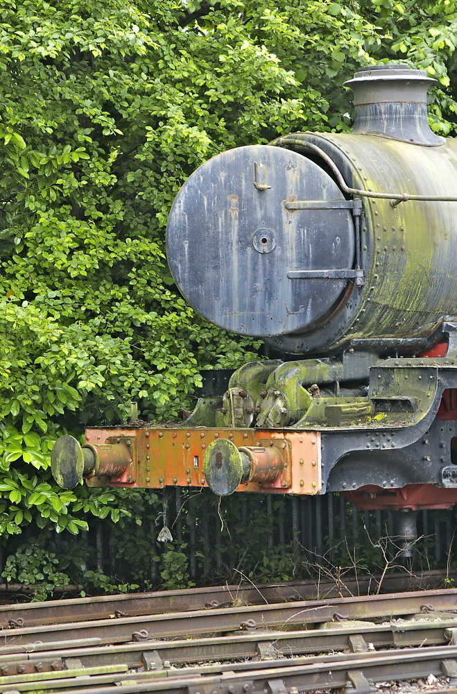 Old Engine