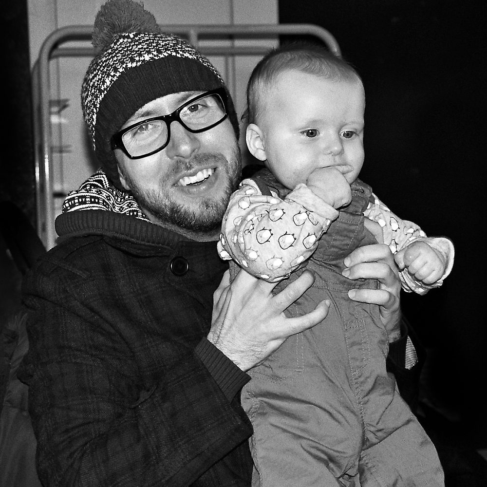 Proud Dad