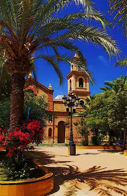 the bell tower