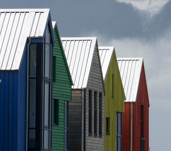 Beach Huts at John O'Groats