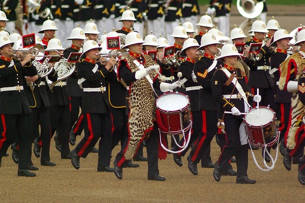 British Royal Marines