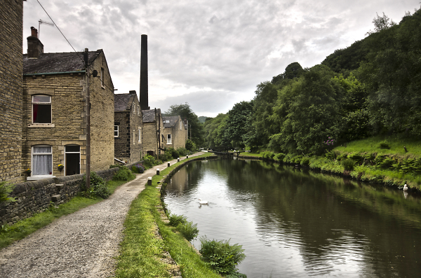 Canal Basin