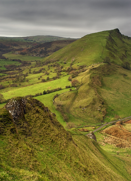 Chrome Hill Re-worked