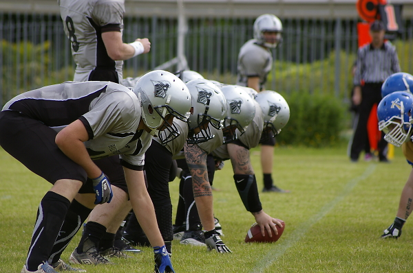 Crewe Railroaders Offence