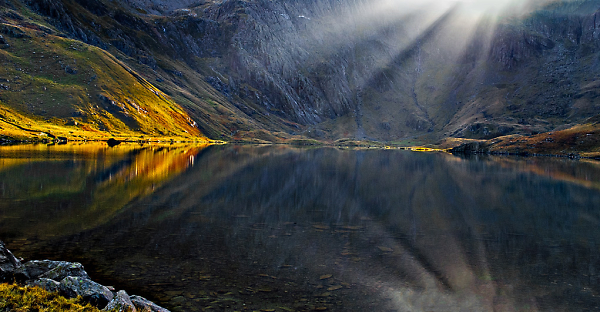 Cwm Idwal