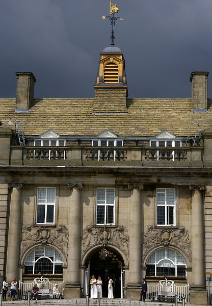 Day 14 Crewe Town Hall
