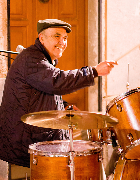 drummer