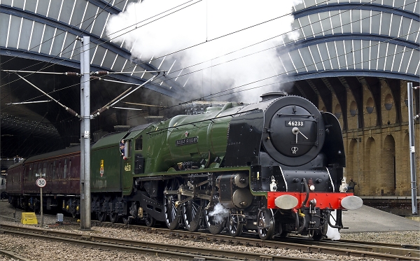Duchess at York