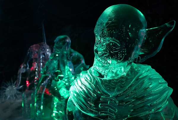 Ice Warrior