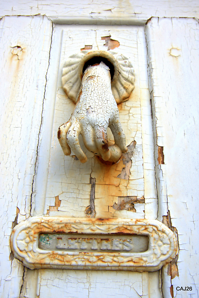 Knock Knocking on the door!