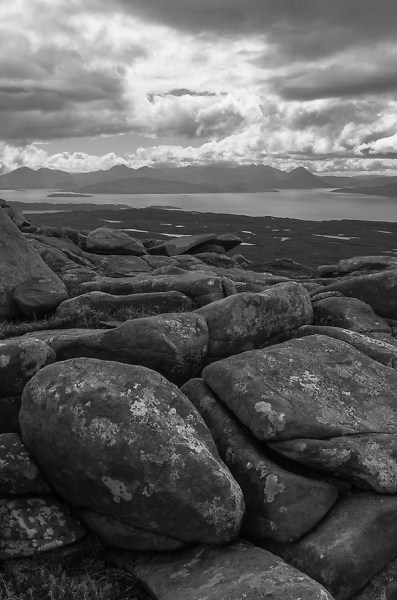 Over the sea to Skye