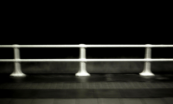 Rail. Sentinel. Obstruction. Prevention.