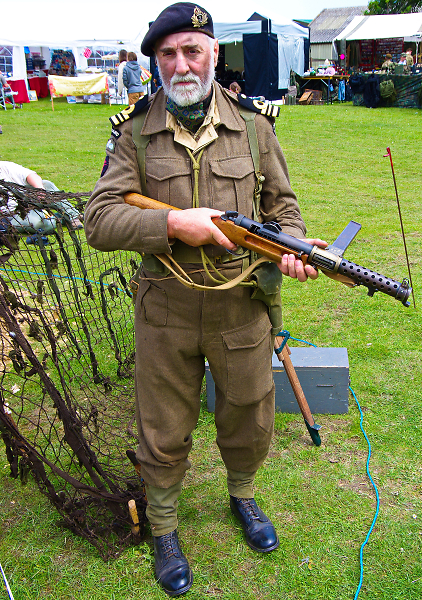 Royal Navy Beech Master