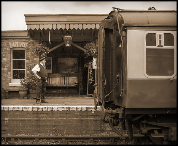 Station Master