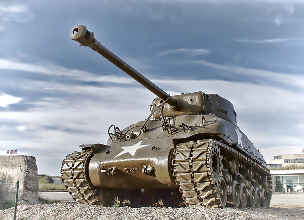 tank