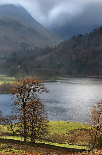 The Edge of The Lake