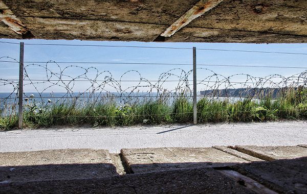 the enemy view