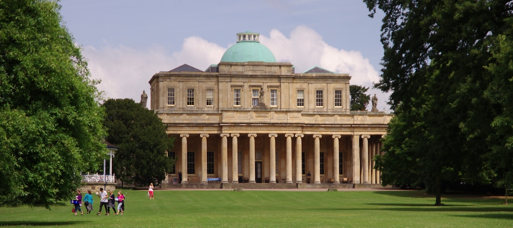 Pittville Pump Rooms