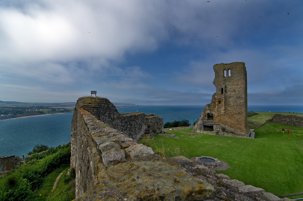 Scarborough Castle