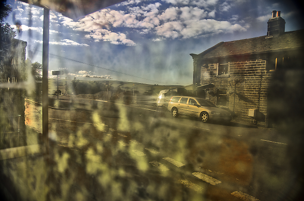 Bus Shelter No 8