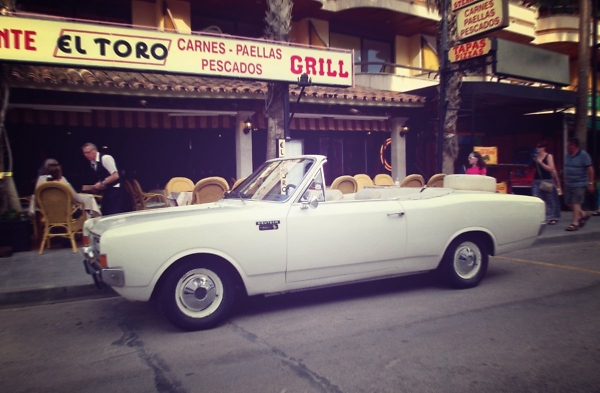 Classic Tourer